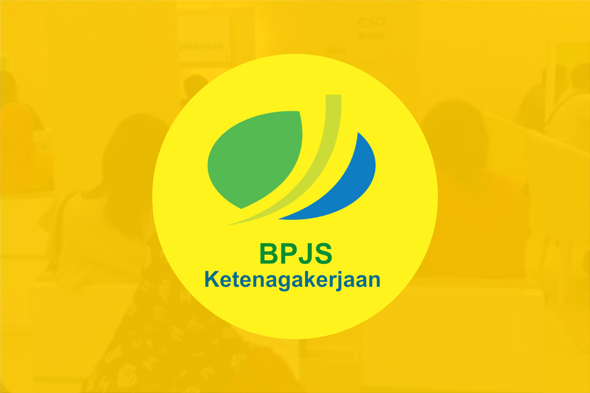 Logo BPJS Ketenagakerjaan