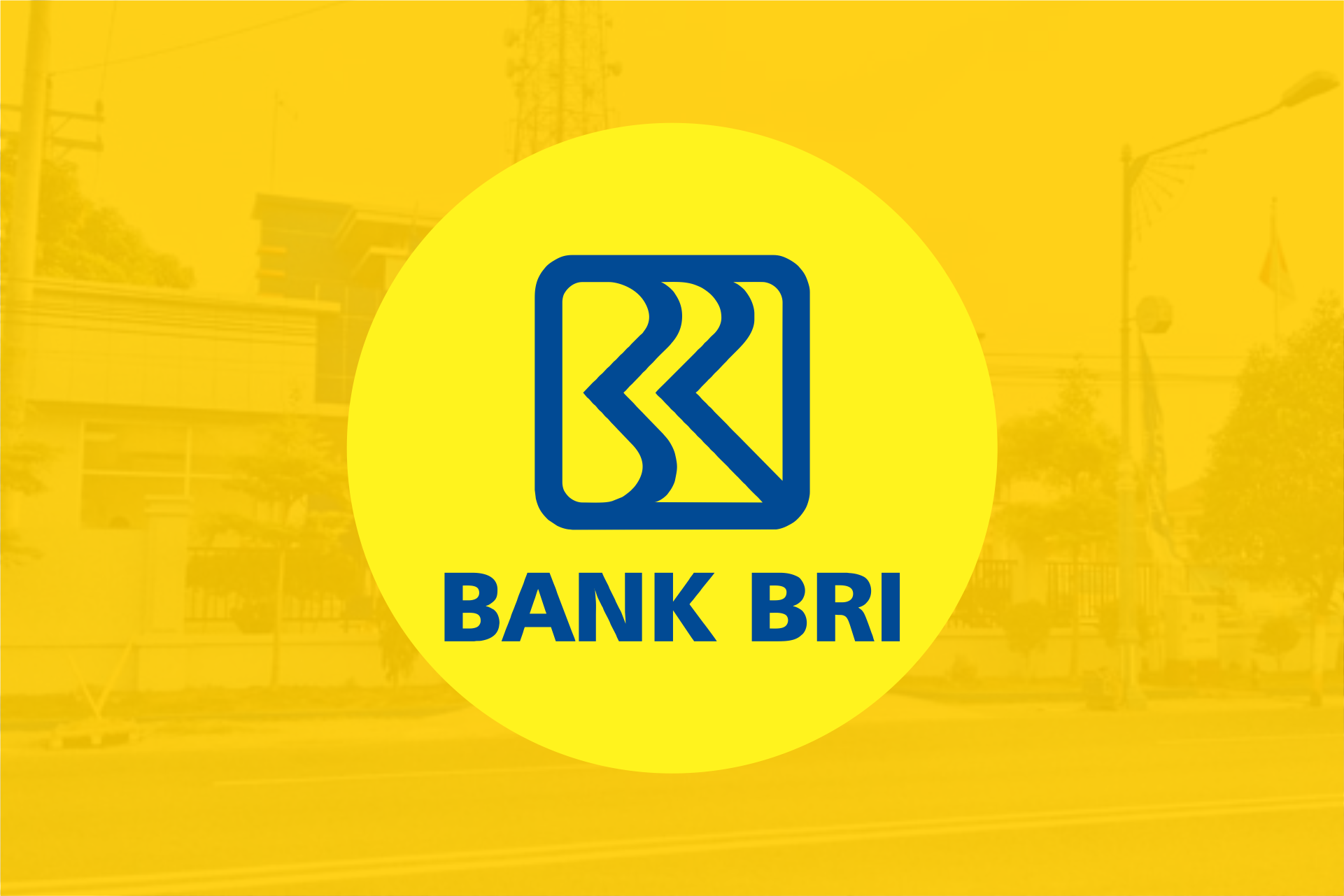 Logo Bank BRI