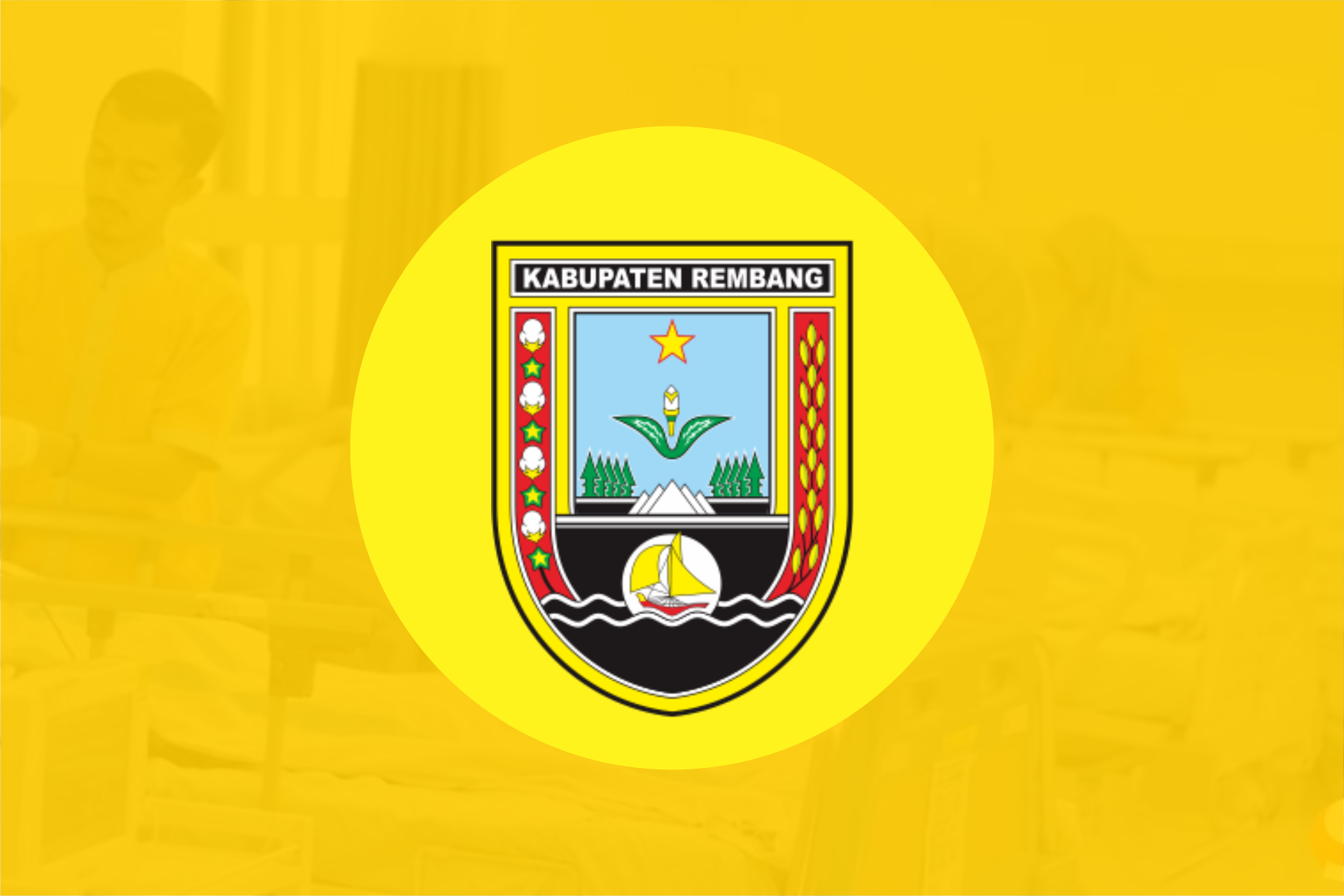 Logo Pemerintah Kabupaten Rembang