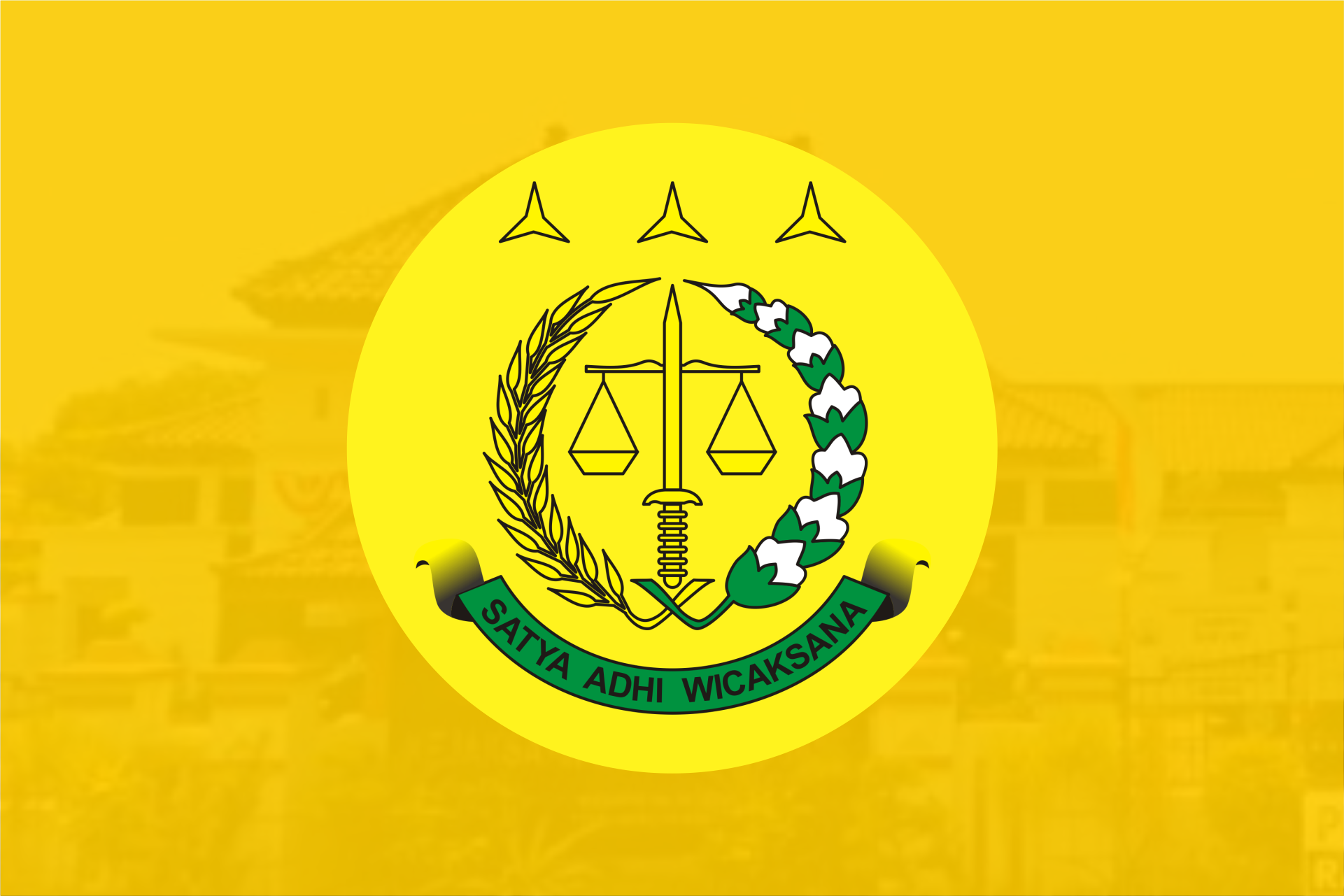Logo Kejaksaan Negeri