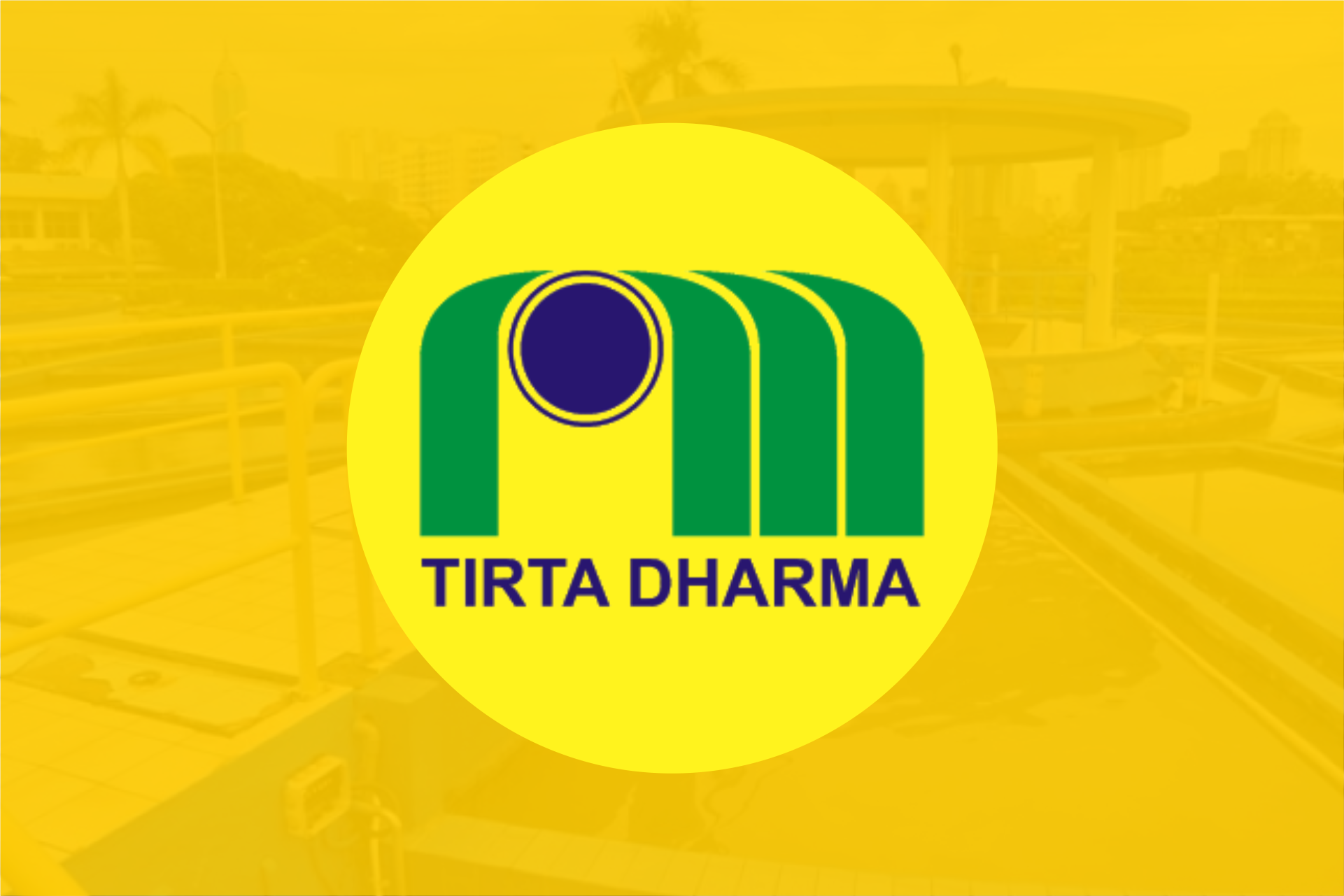 Logo PDAM